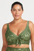 Artesands Vellichore Cezanne D - E Cup Underwire Bikini Top